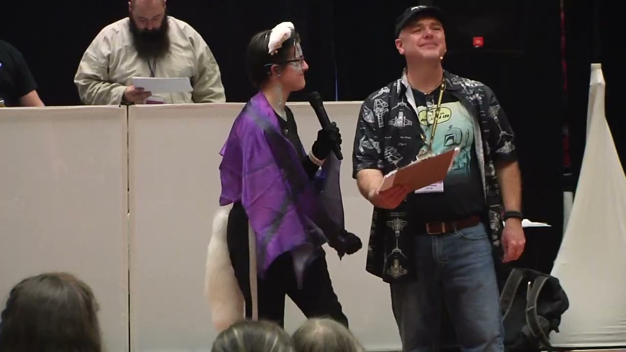 Radcon 9A 2025 Masquerade