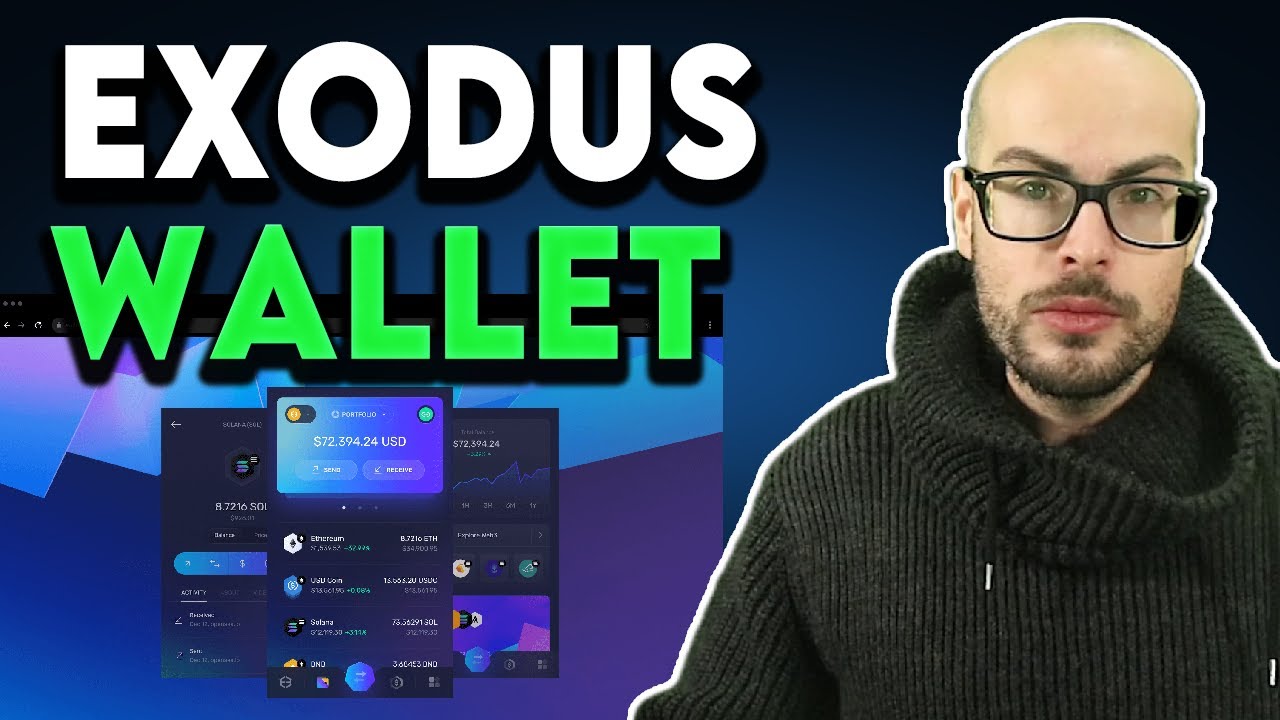 EXODUS WALLET GUIDA COMPLETA (2023)