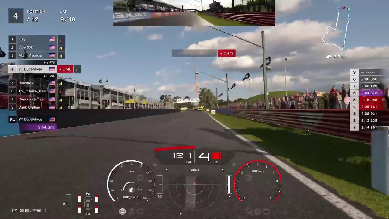 GT7 Daily Race C Live