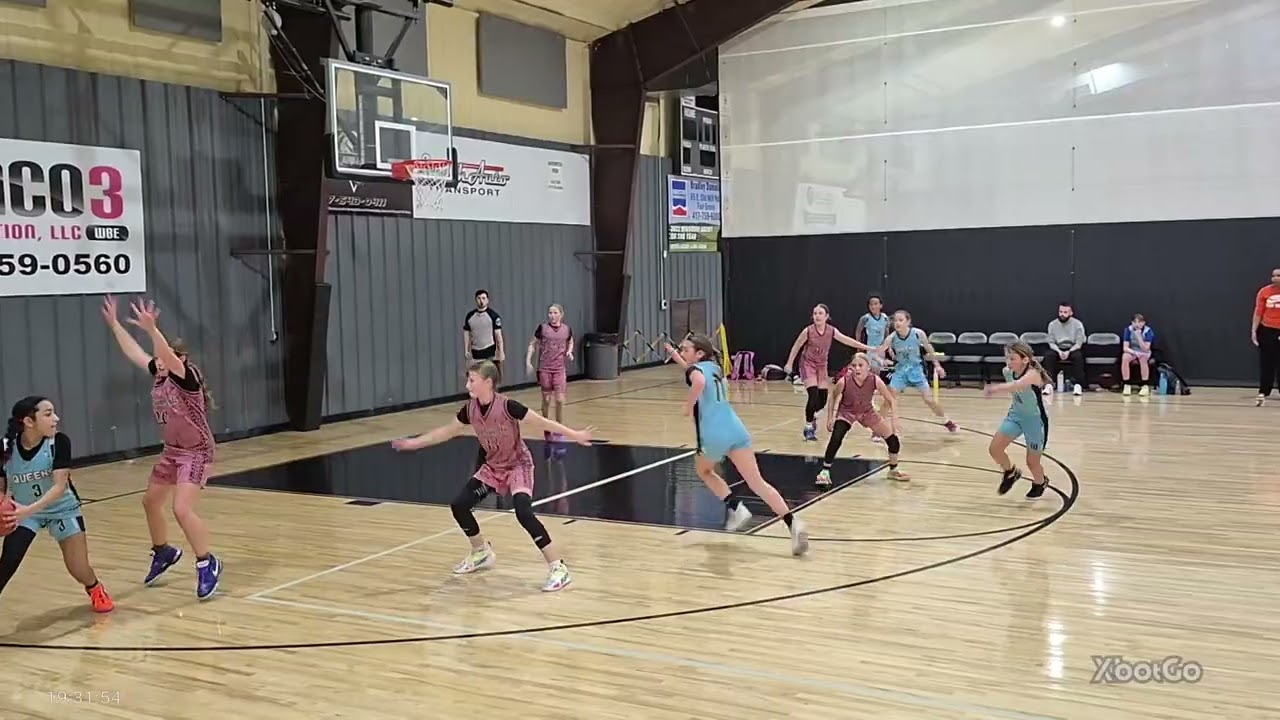 Emy highlights - Hoop Dreams 5th vs DC Queens 1-14-26