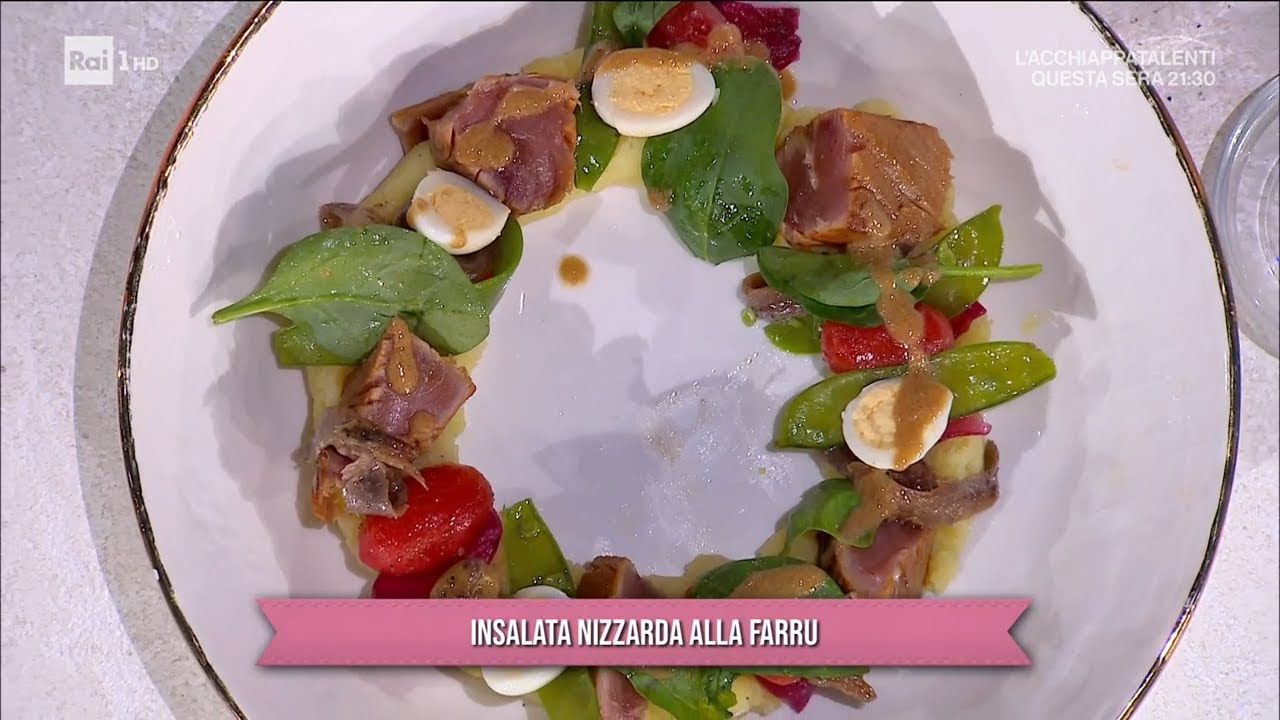 Insalata nizzarda 2.0 - È sempre mezzogiorno 24/05/2024