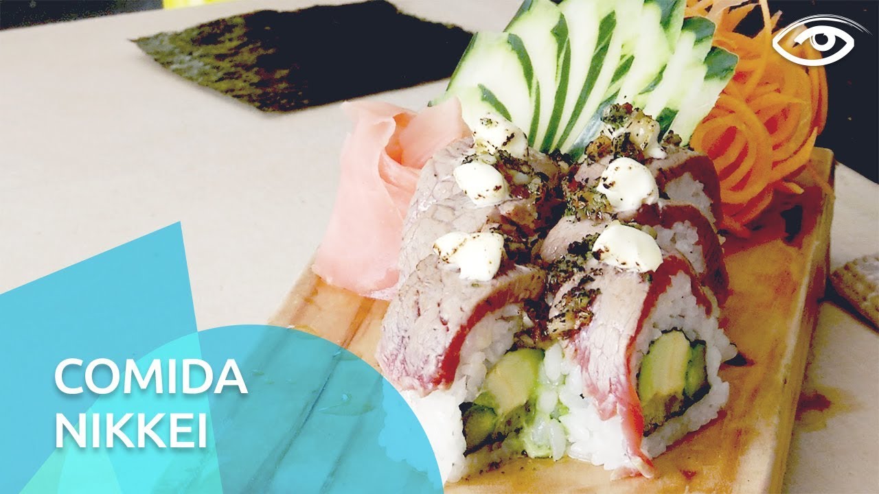 Comida Nikkei - Día a Día - Teleamazonas