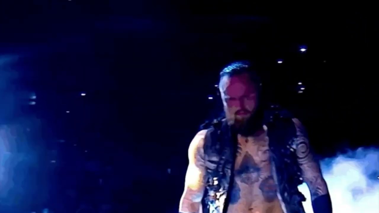 incendiary - root of all evil (aleister black wwe theme 2017-2021) (pitched + reverb)