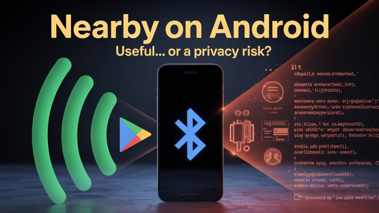 Эта функция Android отслеживает вас без разрешения.