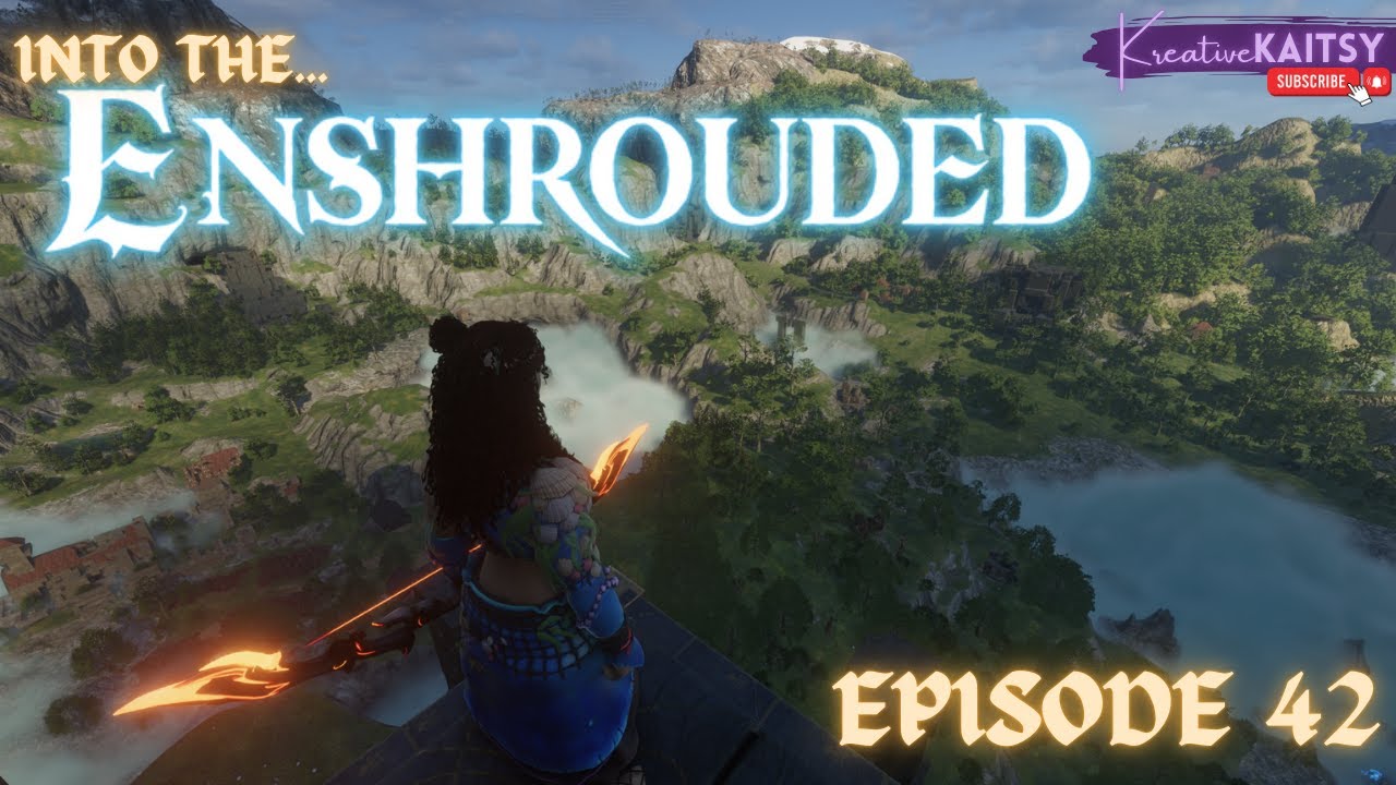 Into the Enshrouded || Episode 42