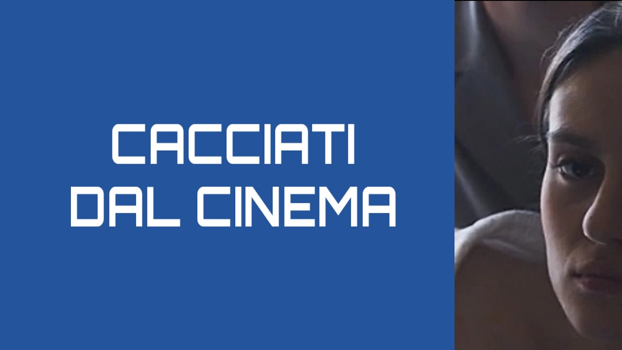 Carlo Reale feat. Fabiola Carinci - Cacciati dal cinema