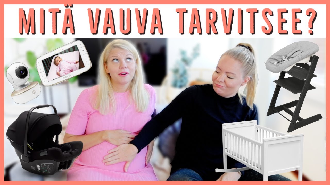 T&Auml;RKE&Auml;T HANKINNAT VAUVALLE