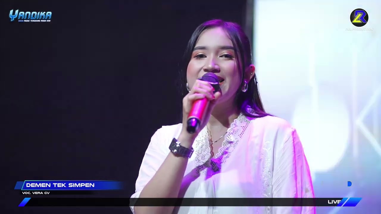 DEMEN TEK SIMPEN VOC. VERA GV  II OBROG ONLINE 2026 YANDIKA MUSIC II
