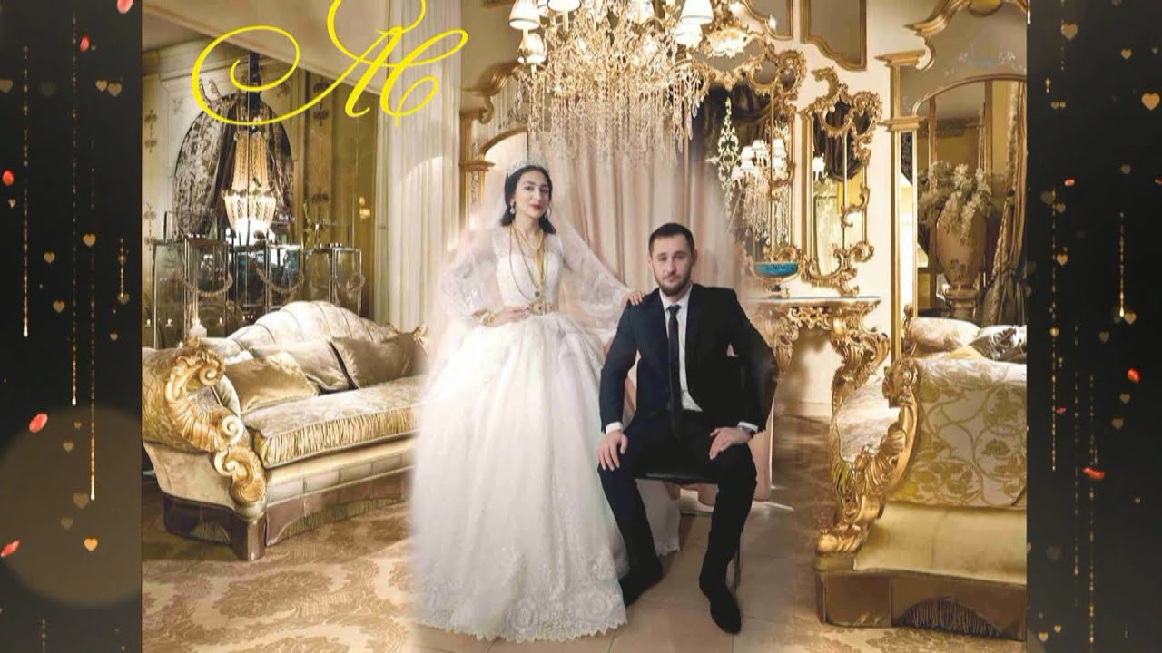 Свадьба Сано и Люба 1 часть