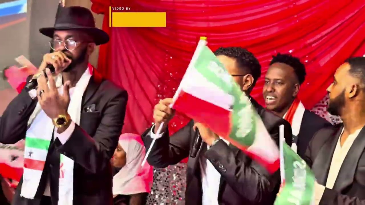 Mursal muuse iyo dalmar yare heestii somaliland 