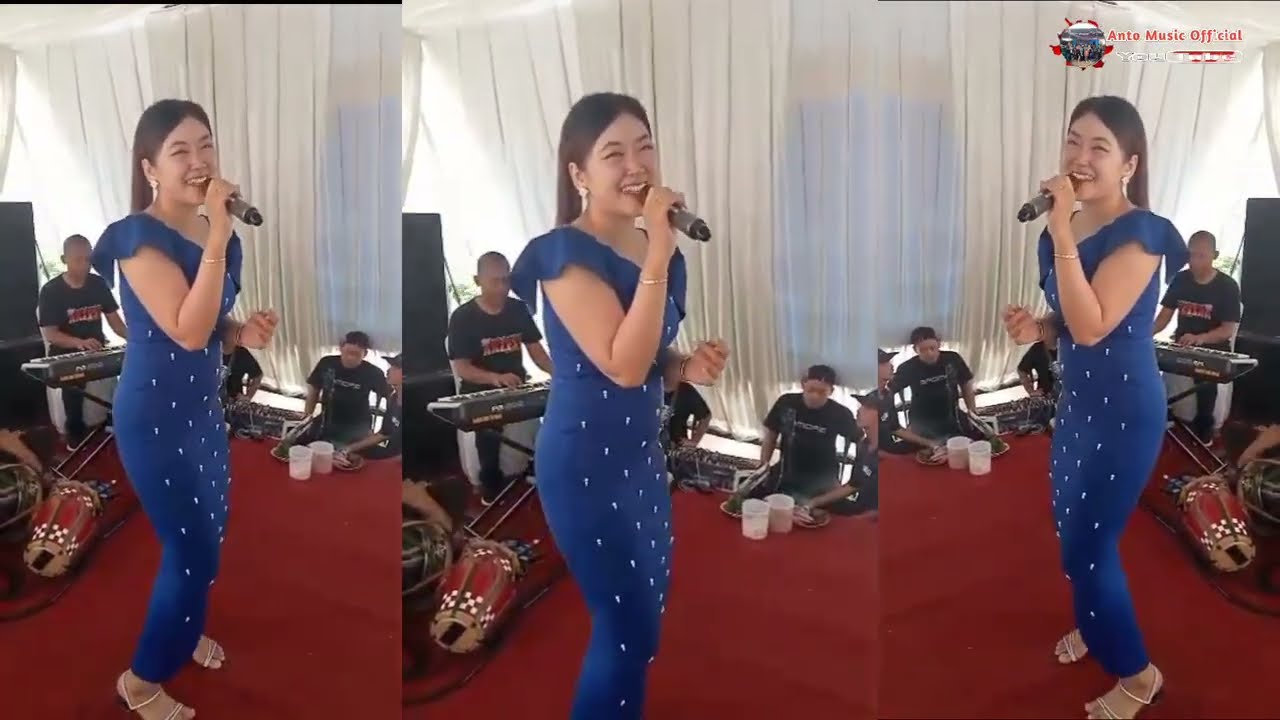 Saat Jumpa Pertama !! Perahu Layar !! Rindu !! Rita Sugirato !!Tri Wek2#dangdut @AntomusicOfficial 