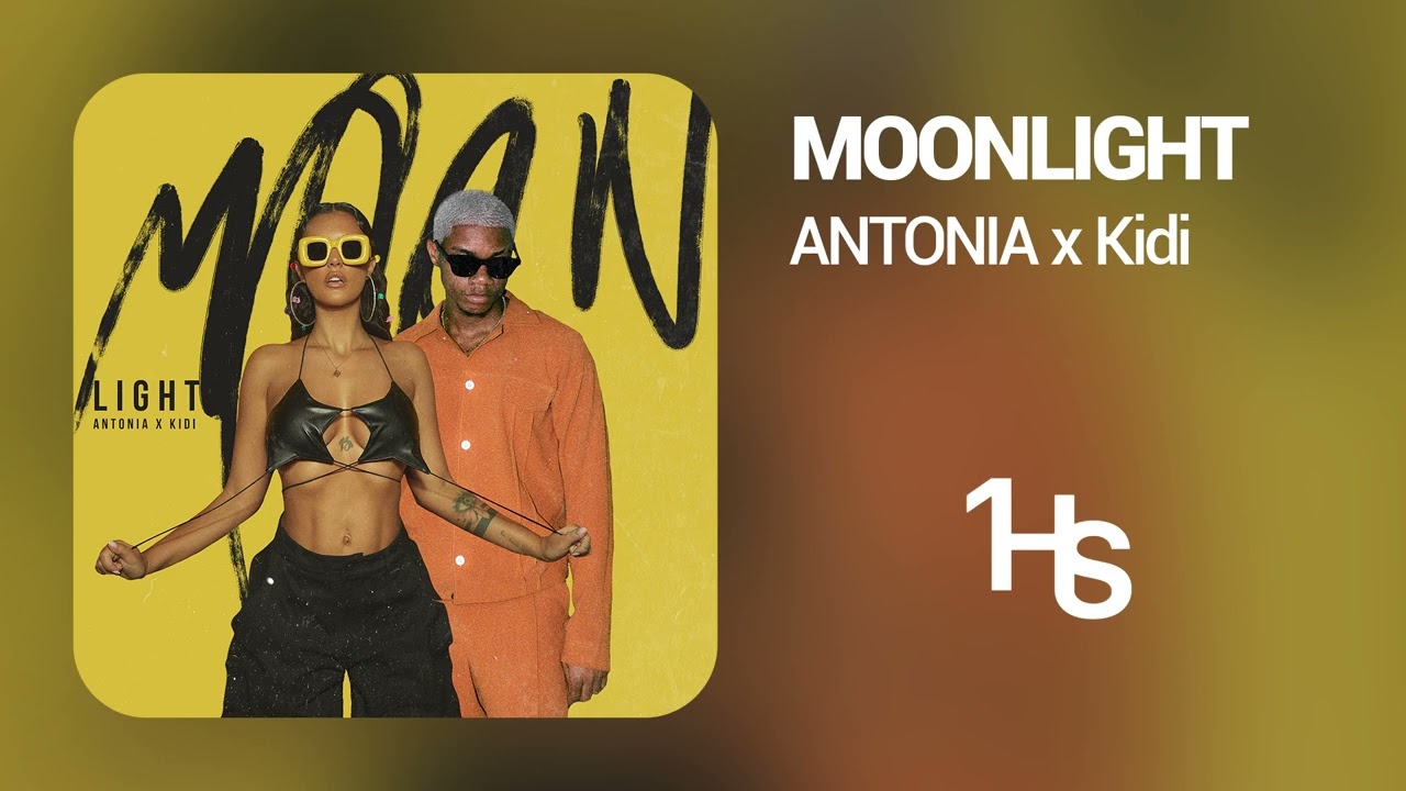 ANTONIA x KiDi - Moonlight | 1 Hour