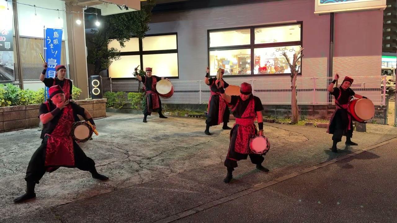 2026.3.7 居酒屋琉創キッチン康10周年祭