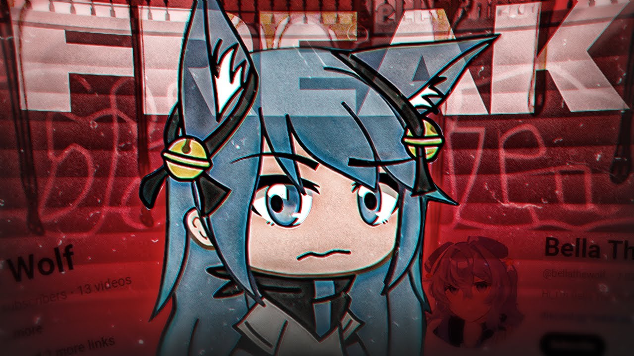 YouTube's Biggest Freak: BellaTheWolf