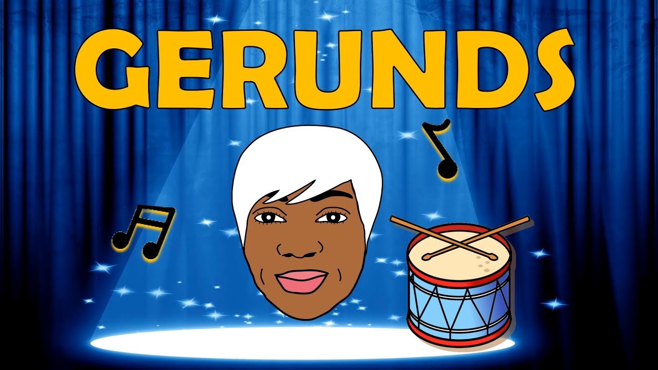 WHAT is a Gerund? | HOW is it used?