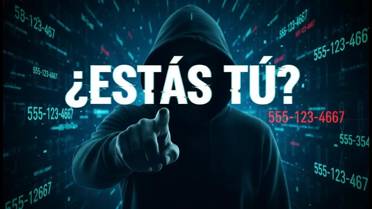 TU NÚMERO EN LISTAS NEGRAS 📱 lo que pasa después