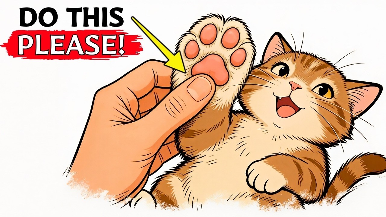 5 Things Cats LOVE That Most Owners Never Do (They Wish You Knew!)