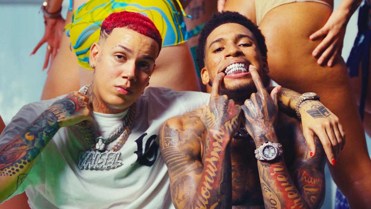 NLE Choppa feat.@YaiselLM - Catalina (Official Music Video)