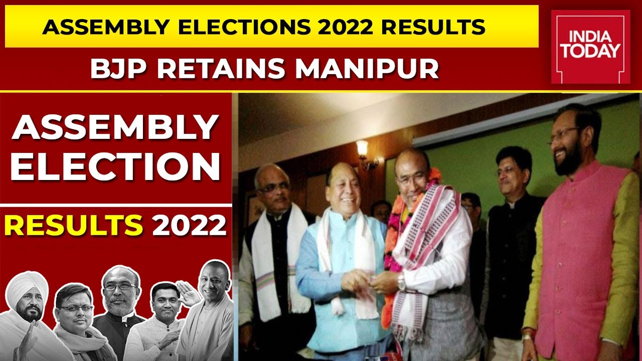 Assembly Elections 2022 Results: Landslide Win For AAP In Punjab; BJP Retains Manipur