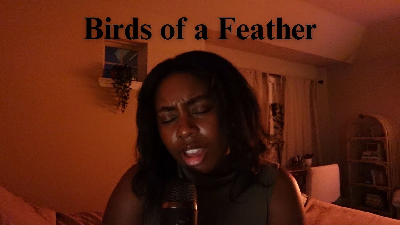 Birds of a Feather - Billie Eilish (cover) by Brielle
