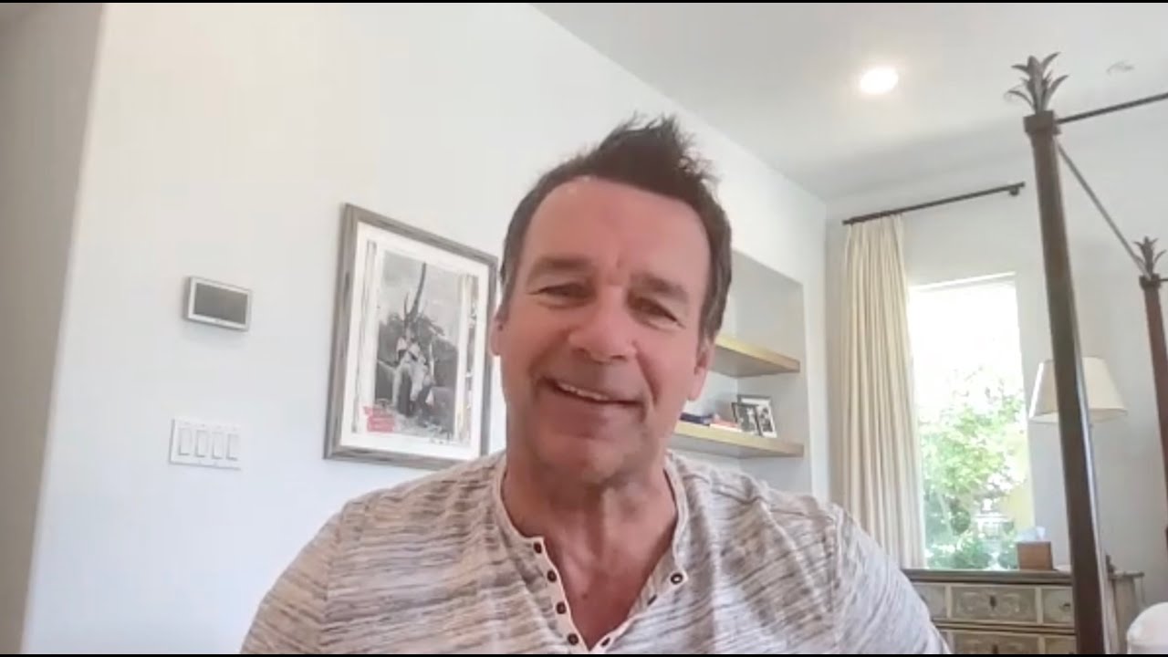 David James Elliott on Fatherhood, Chaos & Finding Truth in SYFY’s Revival