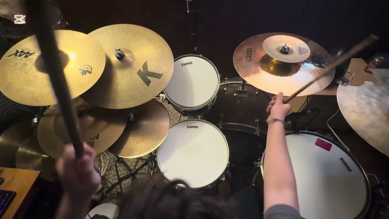 Breakin’ My Heart - Mint Condition | Drum Cover |