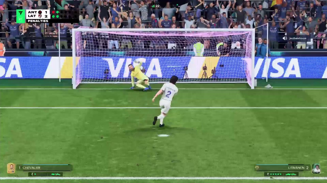 London is red