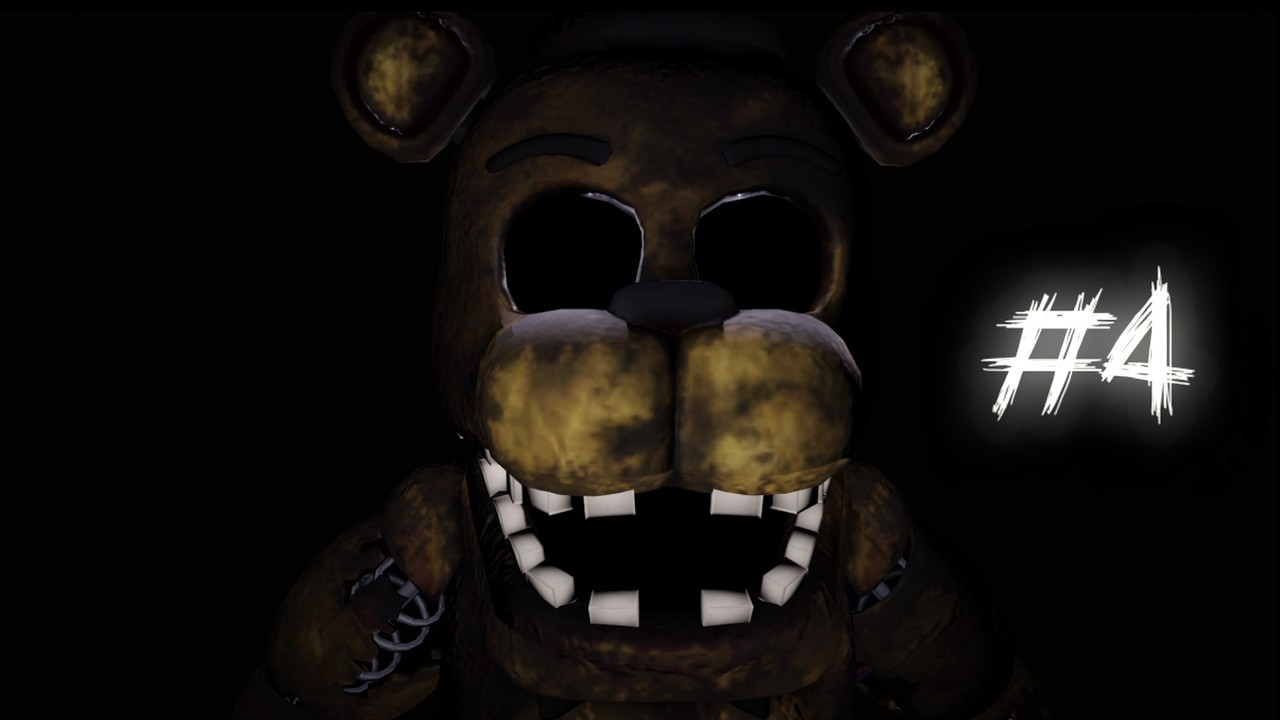 This Animatronic Is Somehow SCARIER Than Freddy