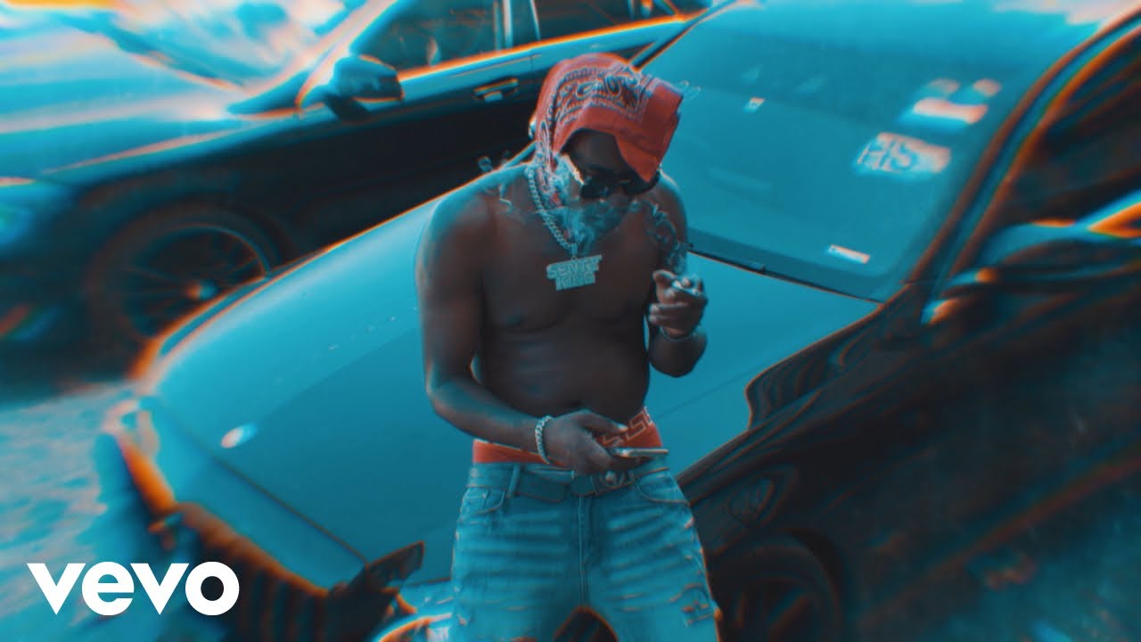 Laden - More Money (Official Music Video)