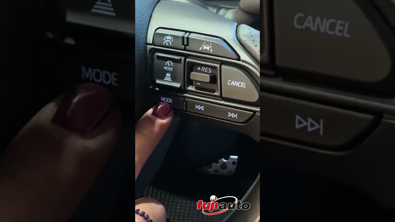 Video Spiegazione Toyota YARIS e YARIS CROSS parte 3  comandi volante - cruise control - temperatura