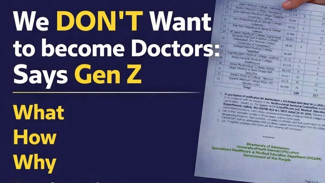 𝗪𝗵𝘆 𝟰𝟮𝟲 𝗠𝗕𝗕𝗦 𝗦𝗲𝗮𝘁𝘀 𝗟𝗲𝗳𝘁 𝗨𝗻𝗳𝗶𝗹𝗹𝗲𝗱 𝗶𝗻 𝗣𝘂𝗻𝗷𝗮𝗯  