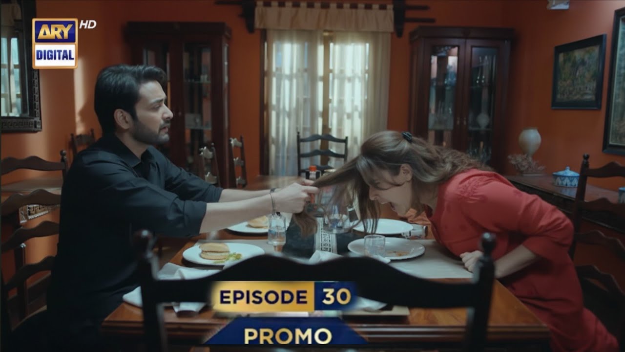 Sharpasand Episode 30 | Sharpasand Episode 30 today|Sharpasand 30 Teaser|ARY Digital Drama 