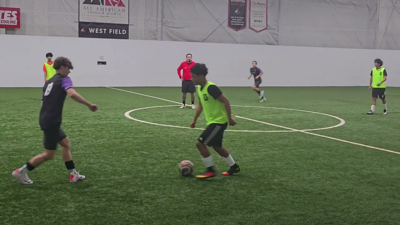 AHLI KC VS PIPER 9-1 win  