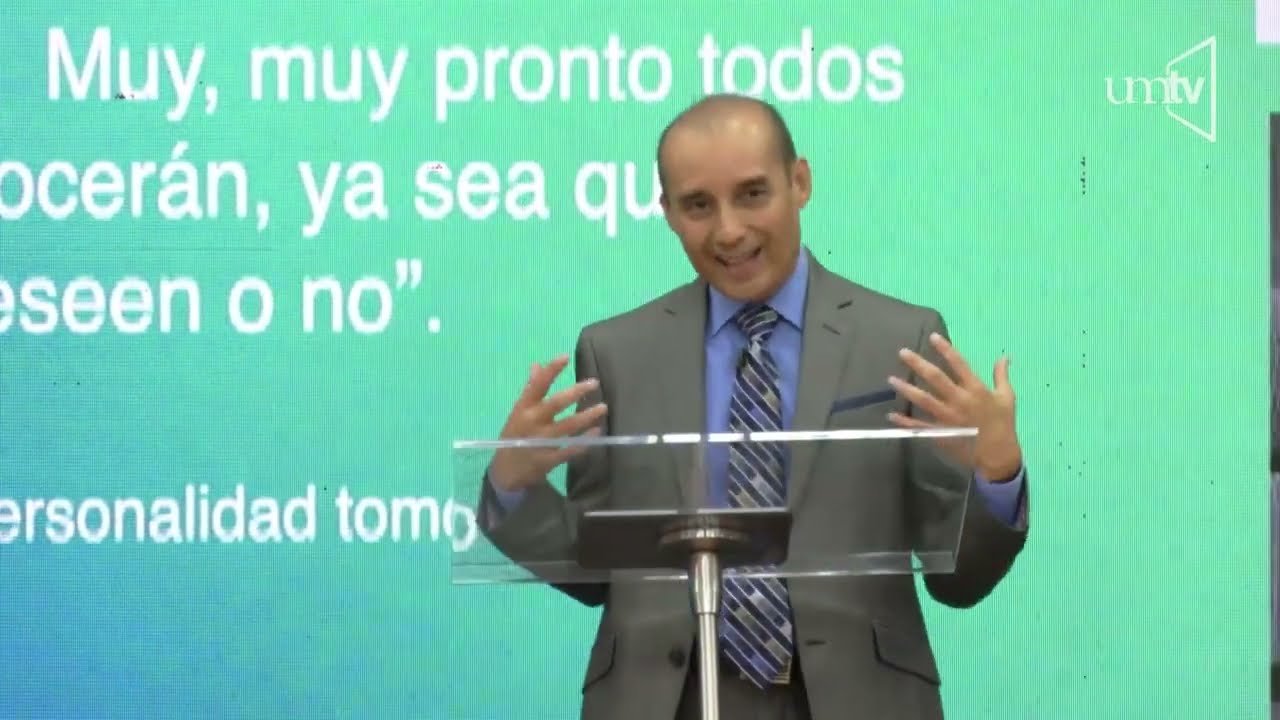 Dr. Andrés Ramírez Redefine. 