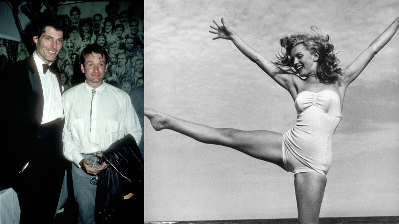 50 Rare Celebrity Photos That Time Forgot
