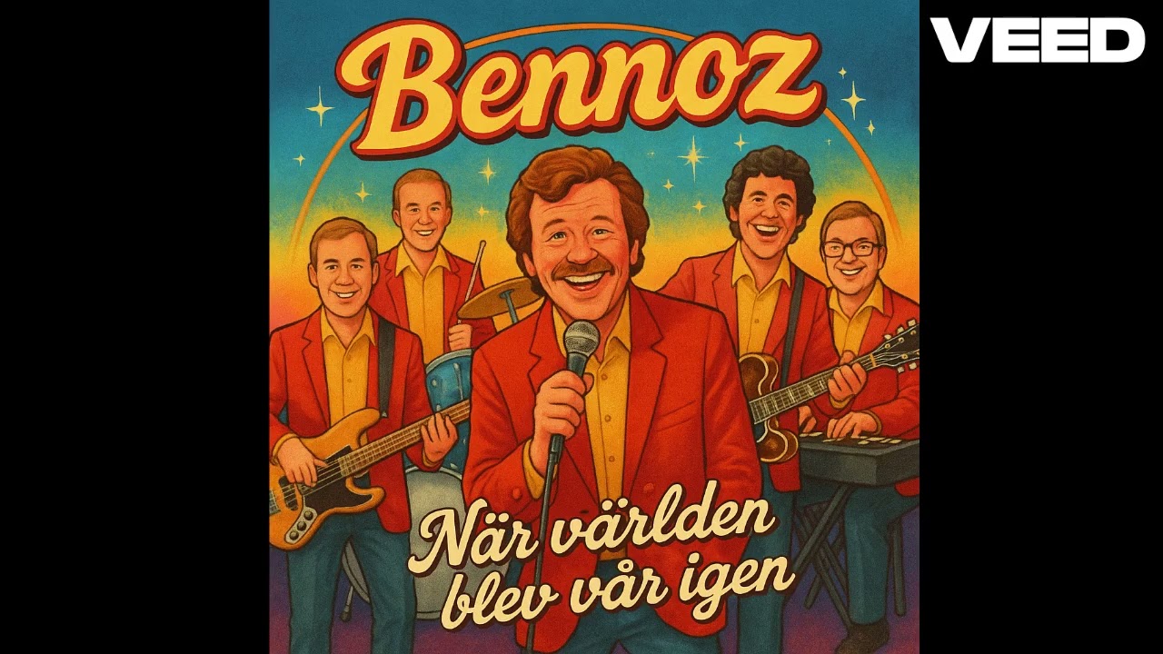 Bennoz   När världen blev vår igen