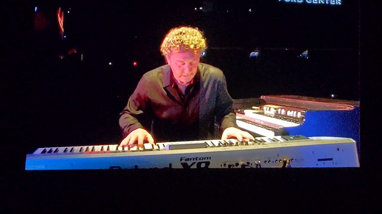 Bob Seger - The Fire Inside - The Ford Center - 3-9-19