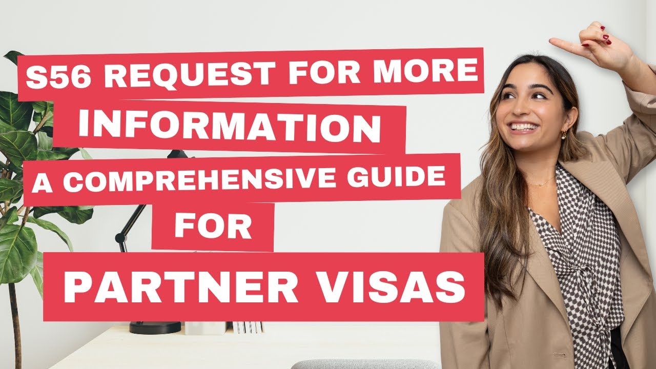 Comprehensive Guide to RFIs for Partner Visas