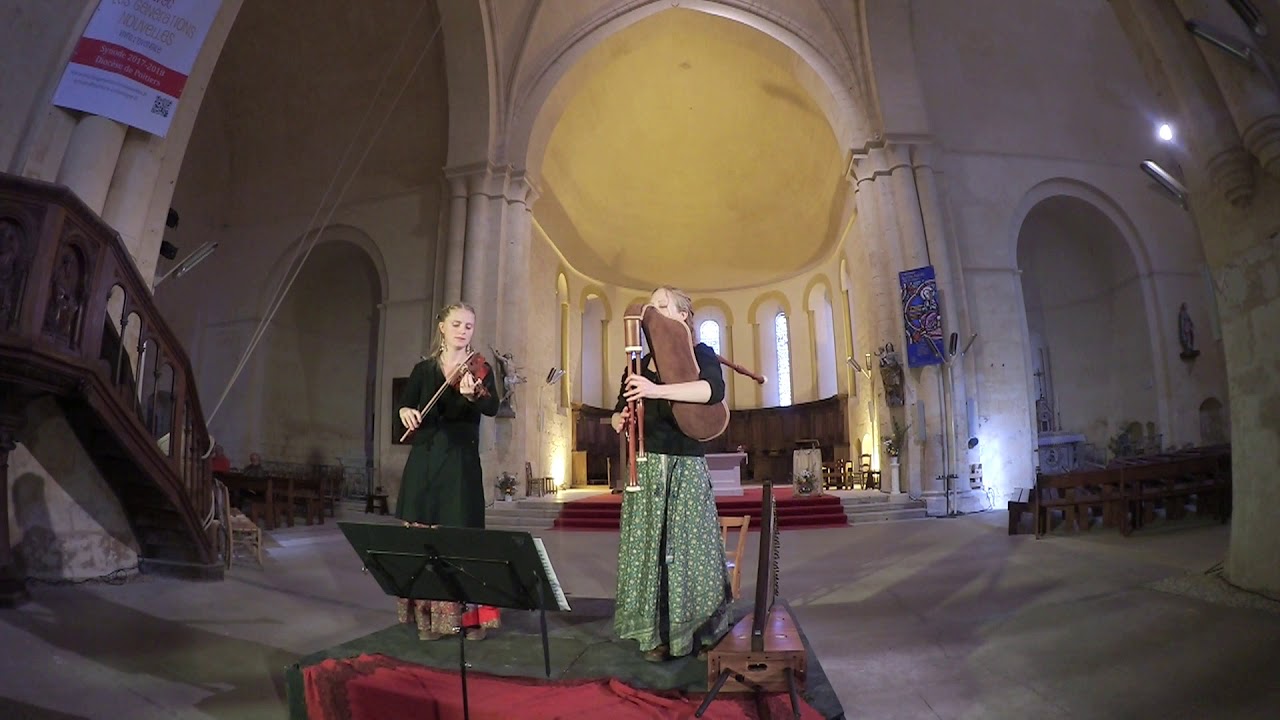 les filles de Lorient - le galant indiscret