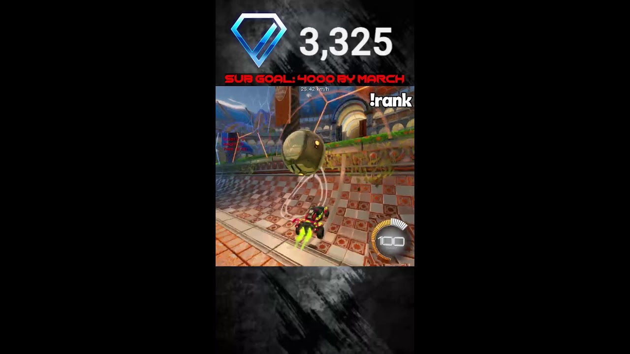 PLAYING ROCKET LEAGUE 1'S