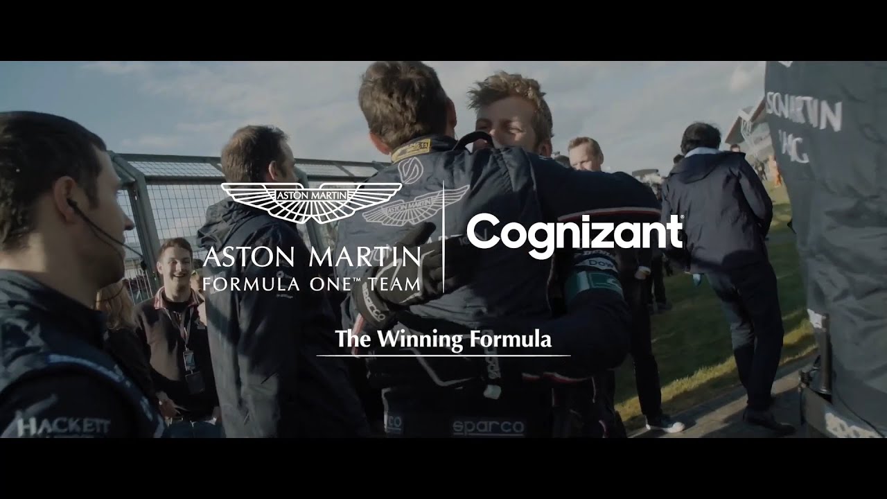 The Winning Formula | Marek Reichman | Aston Martin | Cognizant
