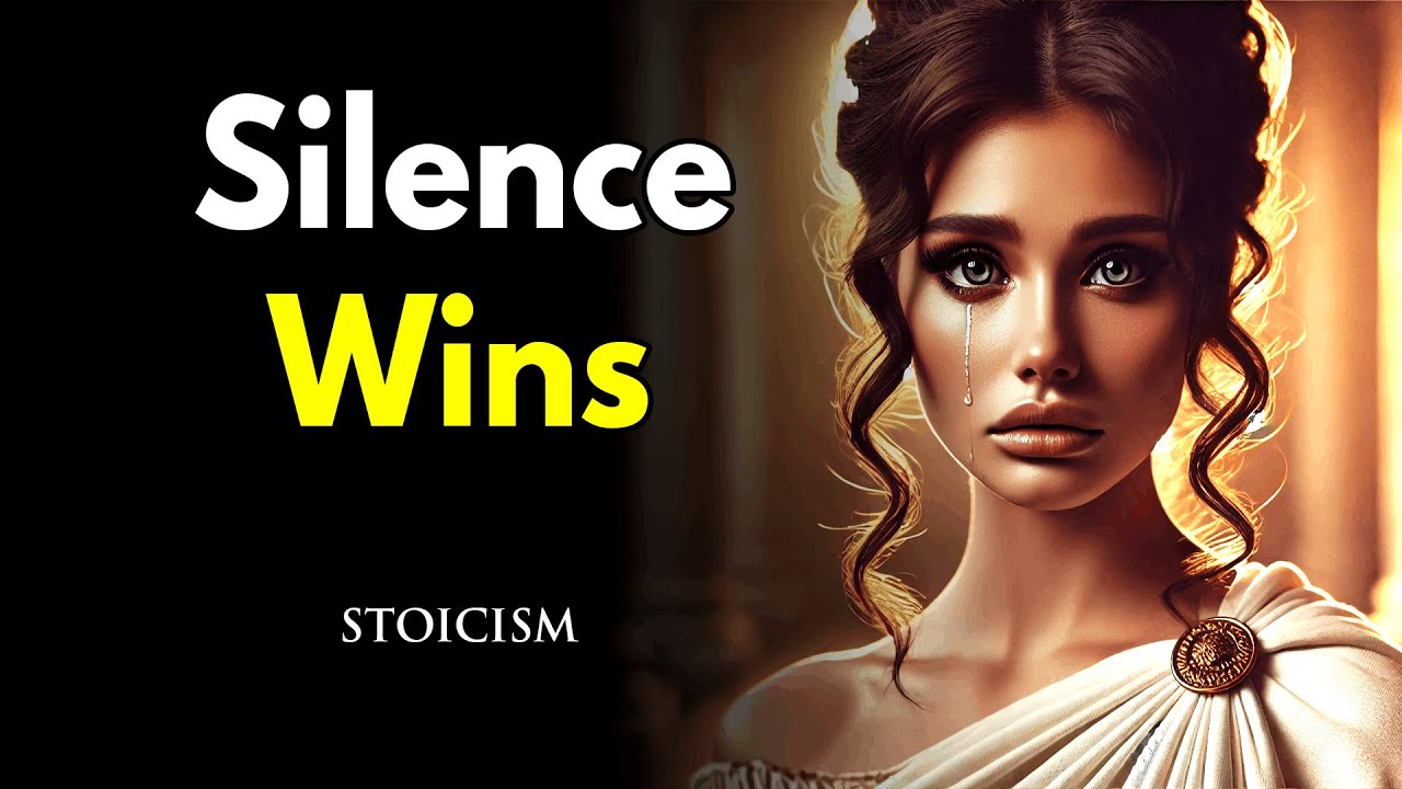 The Power of Disappearing After a Breakup ~Stoicism