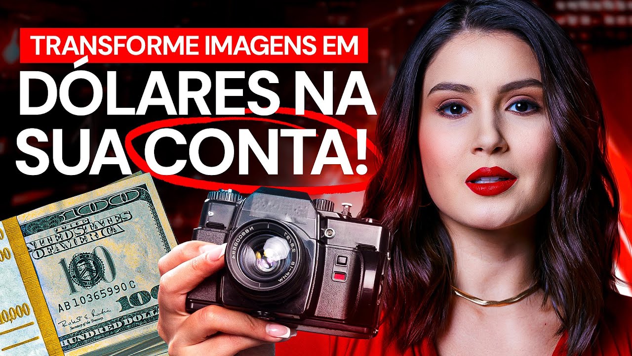 FATURE EM DÓLAR COM O PINTEREST | PASSO A PASSO 2025