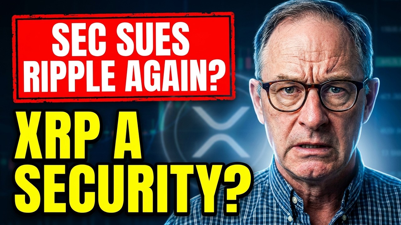 SEC против Ripple: это действительно конец? (Предупреждение о законопроекте Clarity Act)