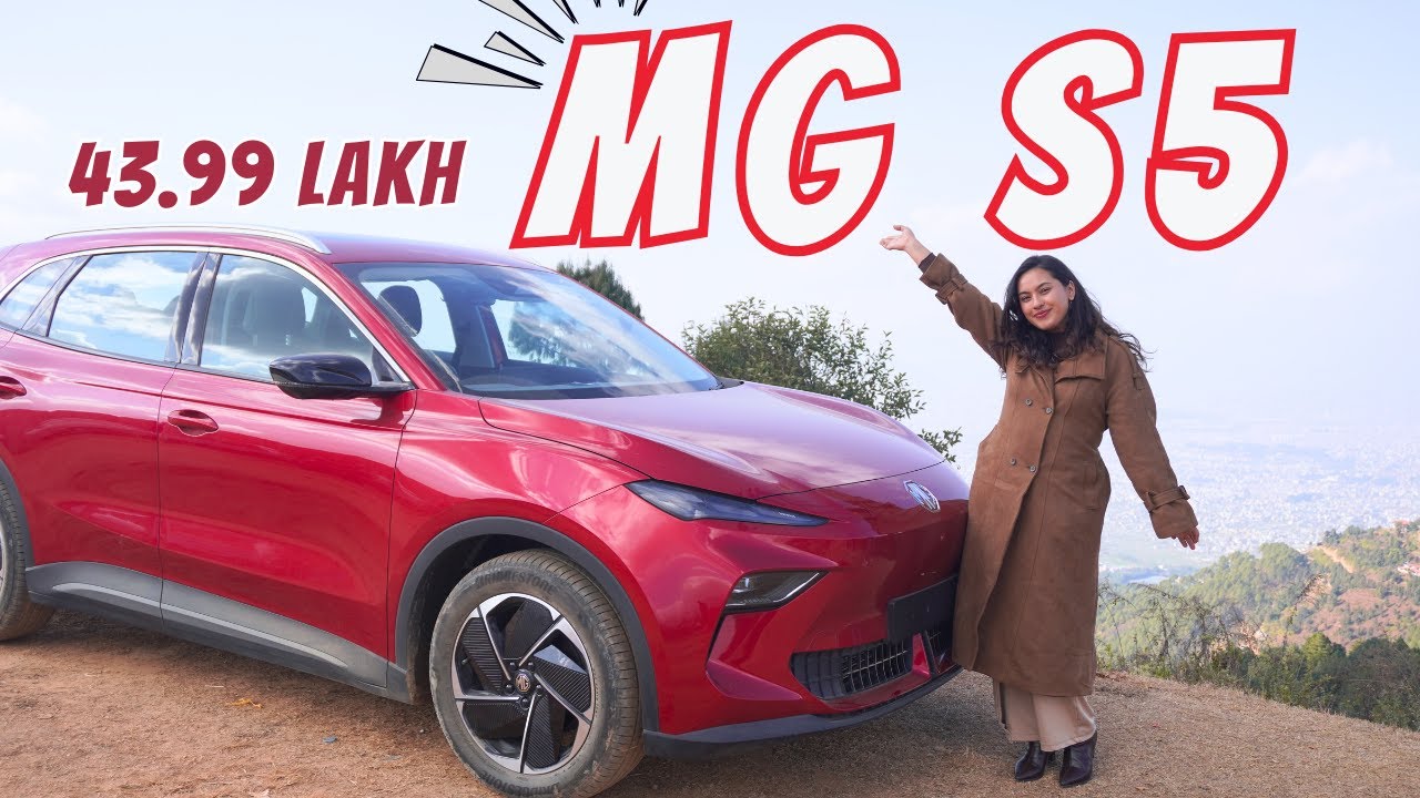 Living a day with the MG S5 || Range, Performance & RWD Experience