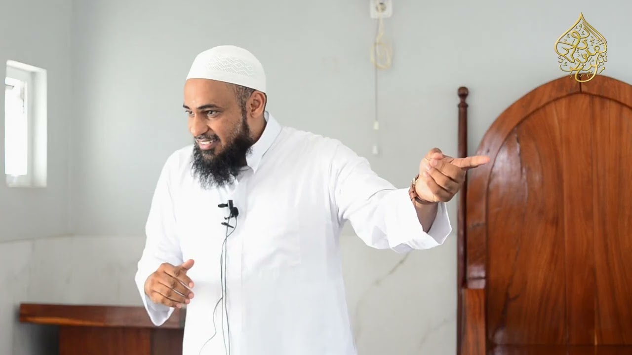 PALESTRA DE JUMAH | A distinção entre o crente e o descrente