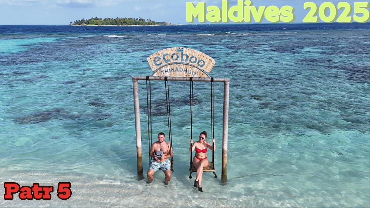 Maldives 2025 Thinadhoo Part 5