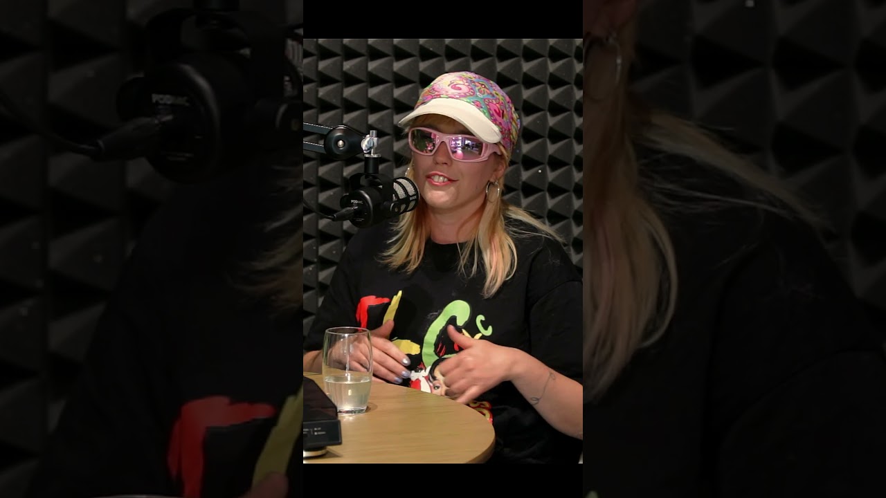 Natalia Hoffmann-Pawlak (Córy, Neons) uwielbia pracę z innymi artystkami!