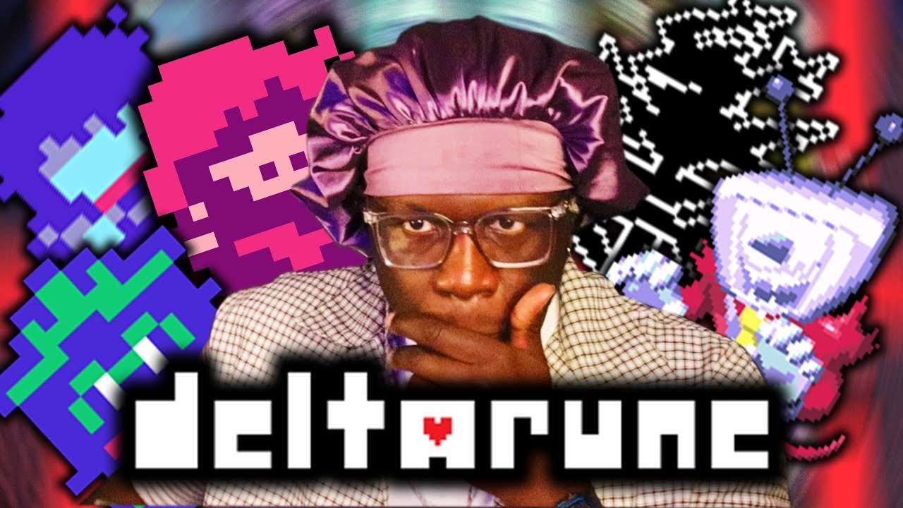 WHAT DOES THE ENDING MEAN | Deltarune Chapter 3 (FINALE)