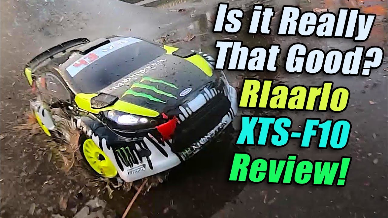 As Good as it Gets? Rlaarlo XTS-F10 Rally Car Review + Test (Metal Version)